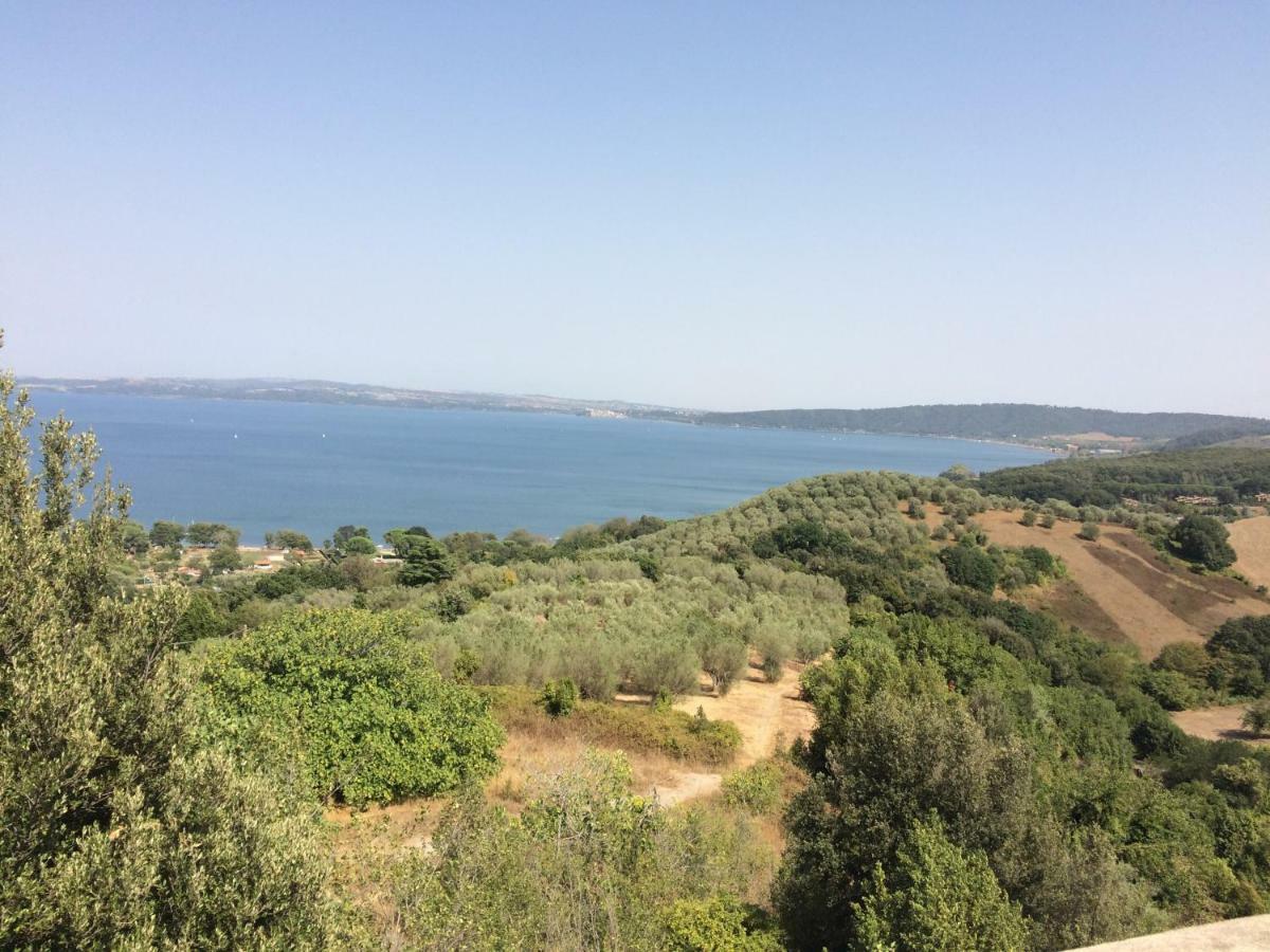 La Sentinella Holiday House Bracciano  Exterior foto